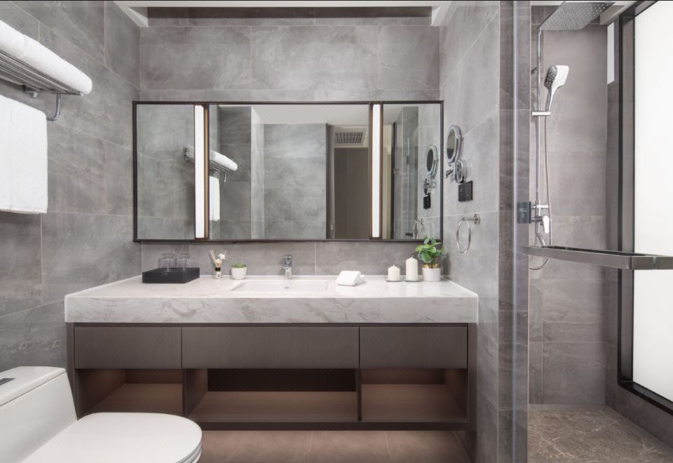 Beijing Somerset Daxing HotelSuperior Queen Room