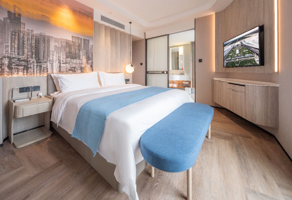 Joyhub Cheer HotelDeluxe Jiazhi Suite