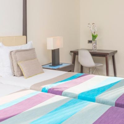 Two Bedroom Suite with Balcony	and Sea View Amfora Hvar Grand Beach Resort Promo Code