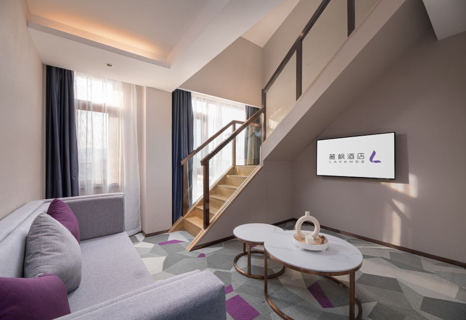 Duplex Suite (Derucci Mattress + Air Purifier)