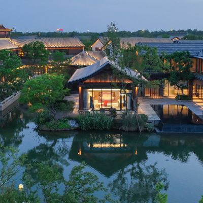 湖畔星空套房（景區內） 南京固城灣開元名都度假飯店優惠