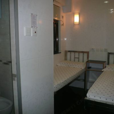 標準雙床房 香港海都賓館優惠