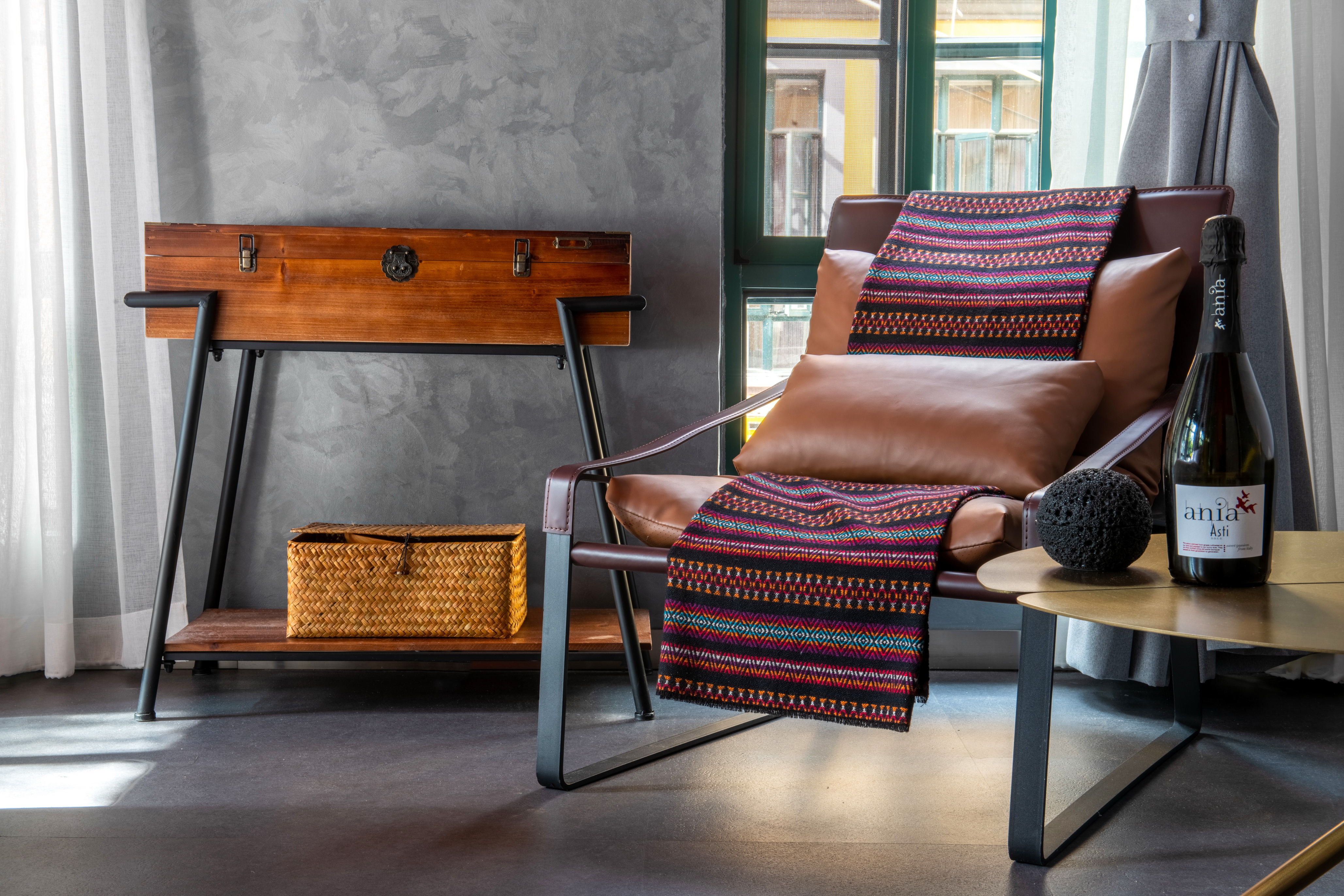 彝族丨270°景观豪华浴缸大床房