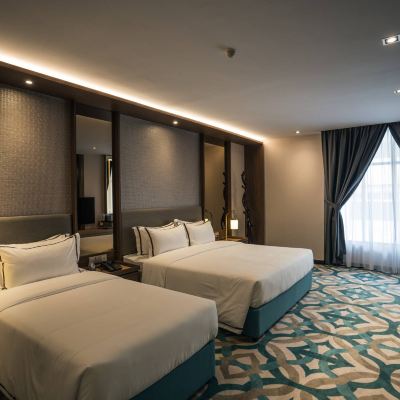 Premium Suite 3 Kupon CHRISTEE SUITES HOTEL