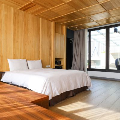 頂級景觀房-附浴缸 旅幸福-啤酒花優惠