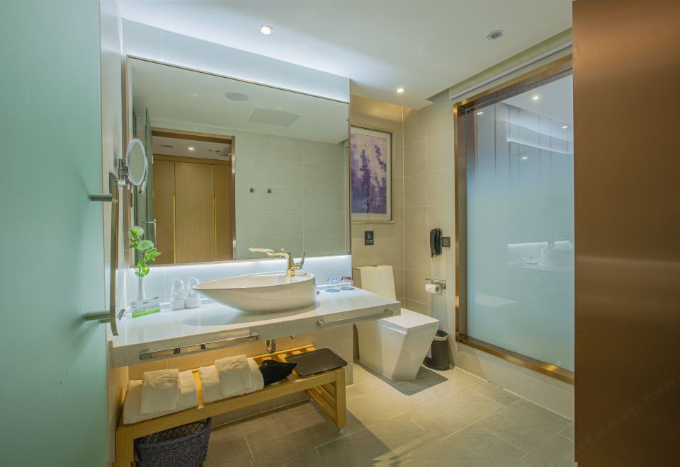 Juny Oriental Hotel BeijingLuxury Standard Room