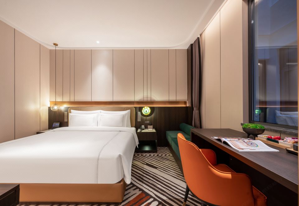 Smart Boutique Room (Double Bed)