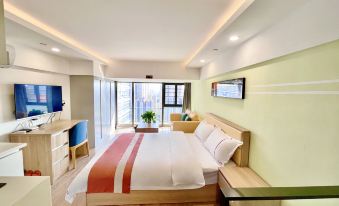 Fuzhou Youpin Apartment (East Second Ring Taihe Branch)