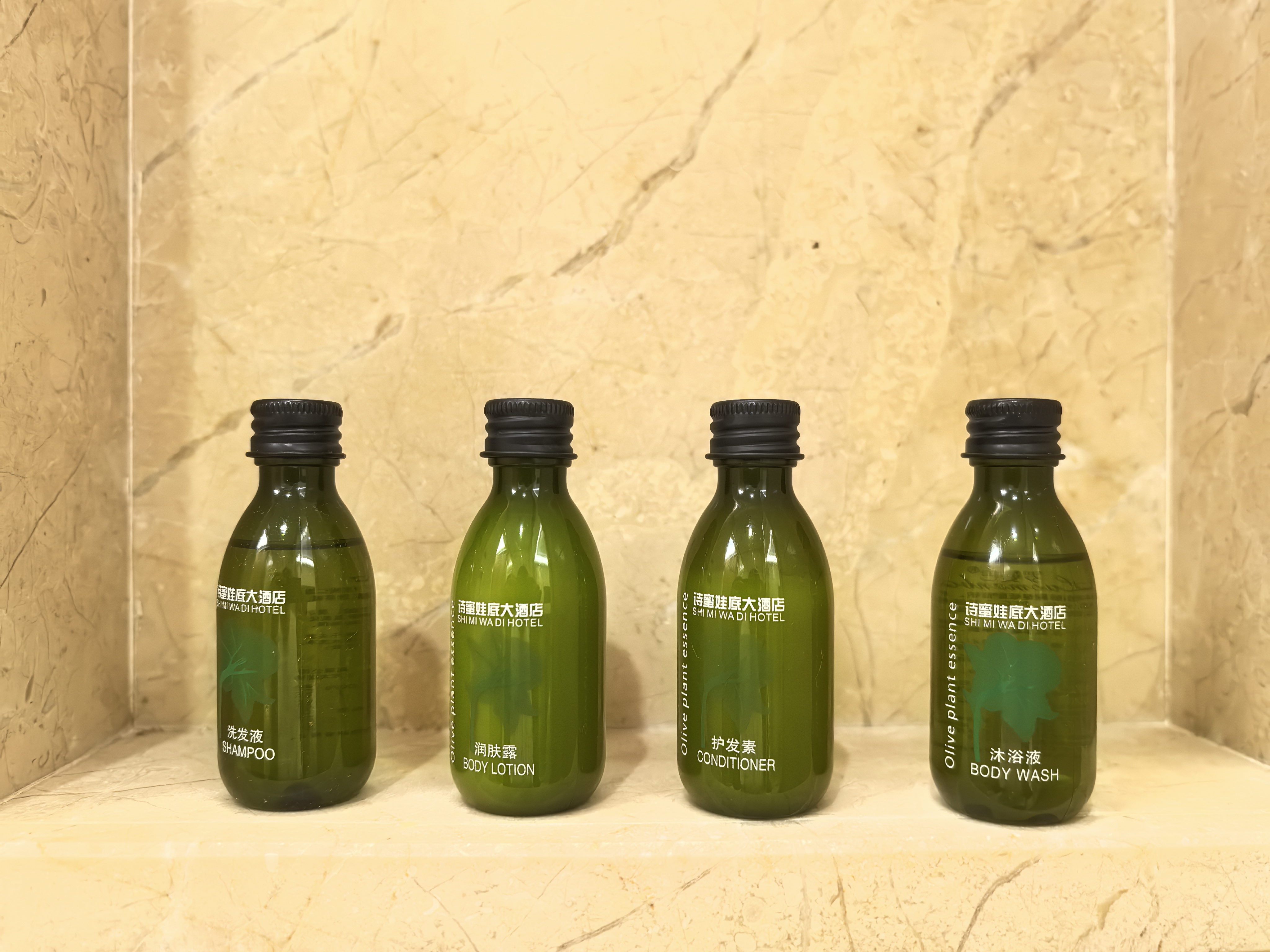 YingJiang SHIMIWADI HotelDeluxe Room