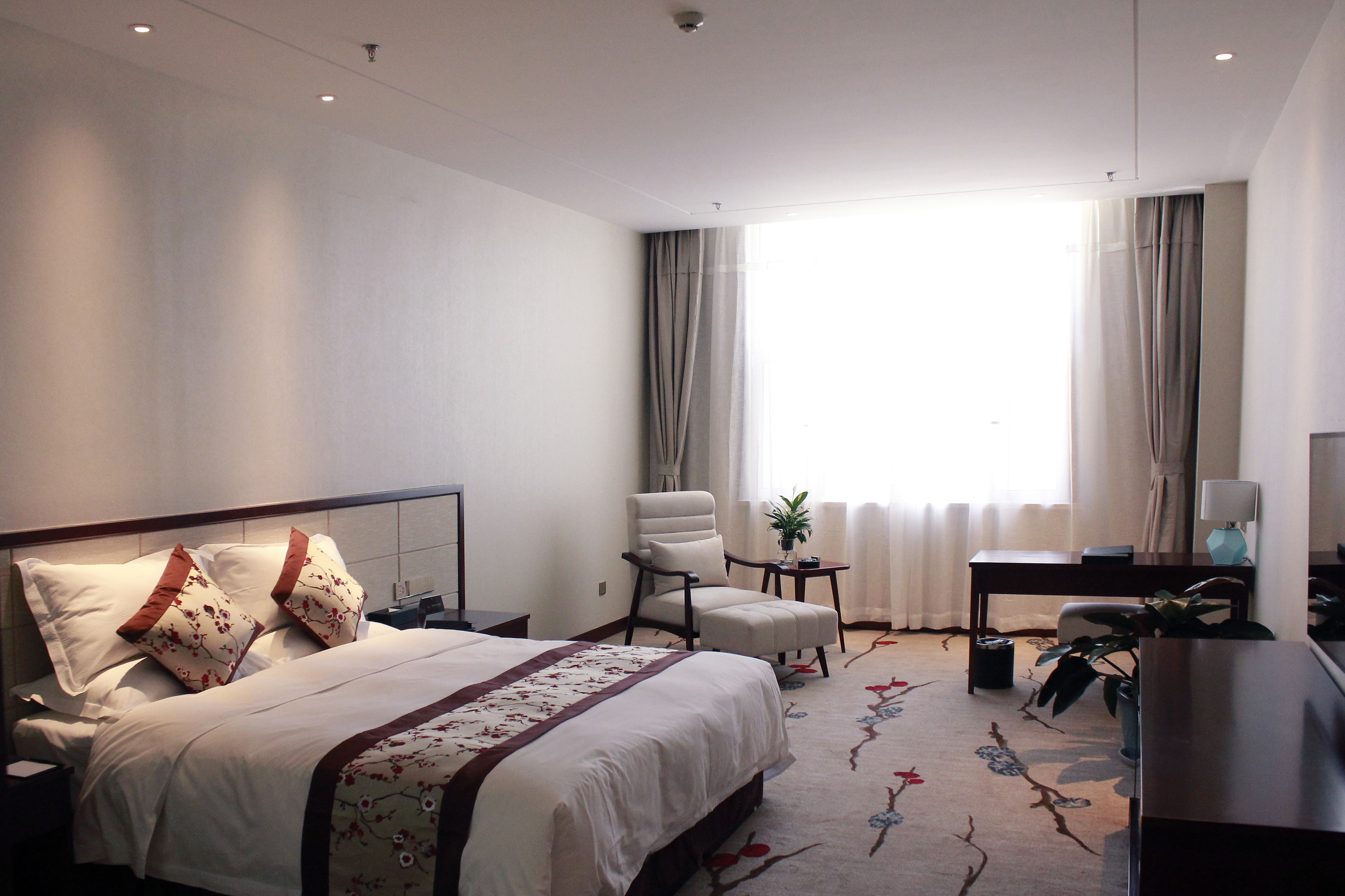 行政轻享大床房