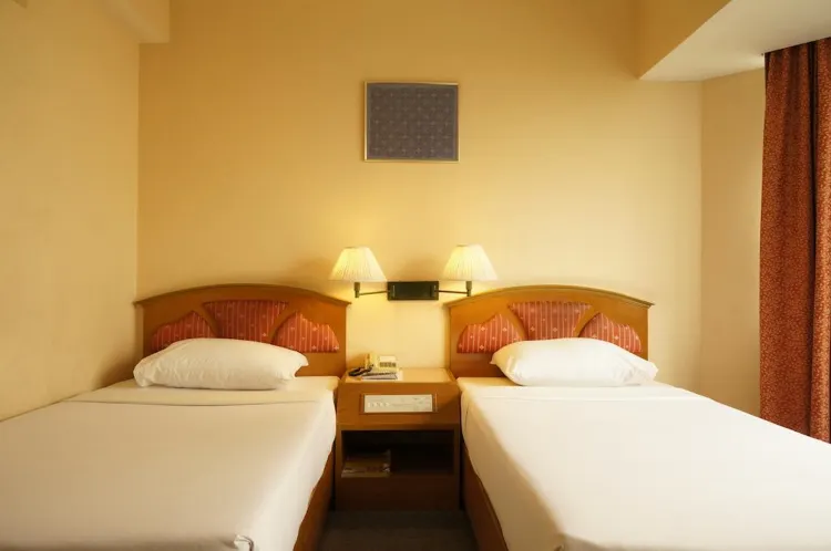 ห้องสแตนดาร์ด เตียงแฝด