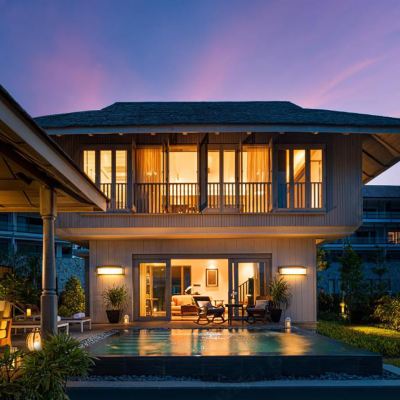 Two-Bedroom Lagoon Pool Villa Anantara Desaru Coast Resort & Villas Promo Code