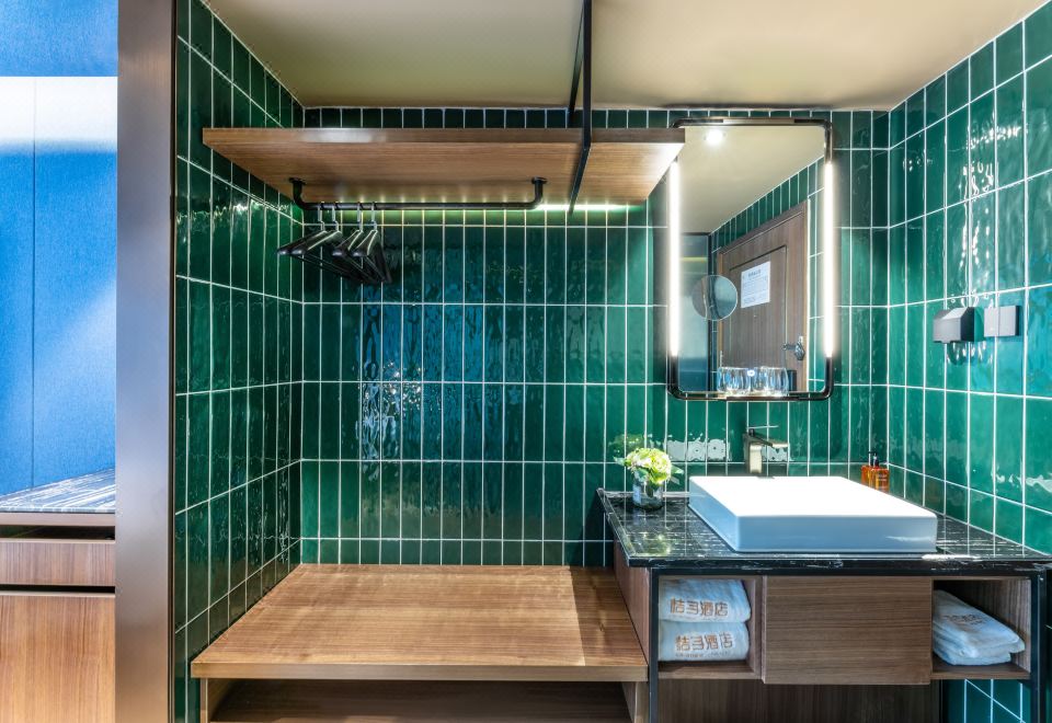 双床房（智能客控+投屏电视+智能马桶）