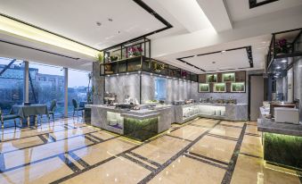 Hans Elegant Hotel Zhuzhou (Railway Station Clothing Market Center Plaza)