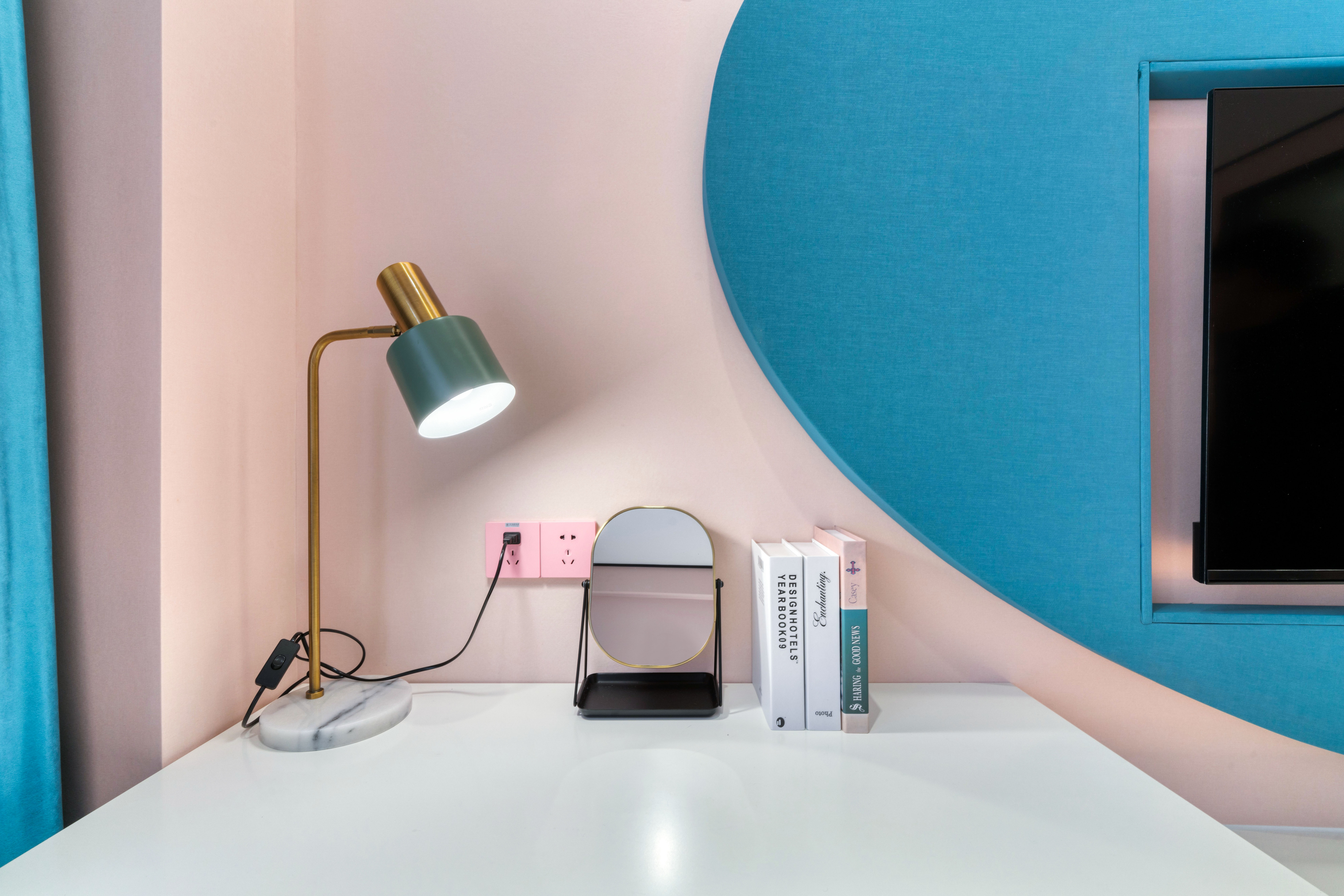 柔光玲瓏大床房（智能客控）