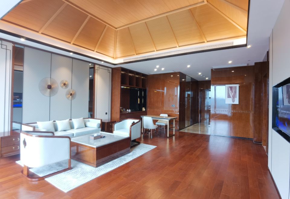 温德姆至尊套房