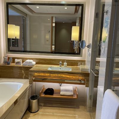 豪華雙床房 蘭溪世貿大飯店優惠