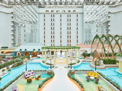 GRAND NIKKO TOKYO BAY MAIHAMA Hotel di 