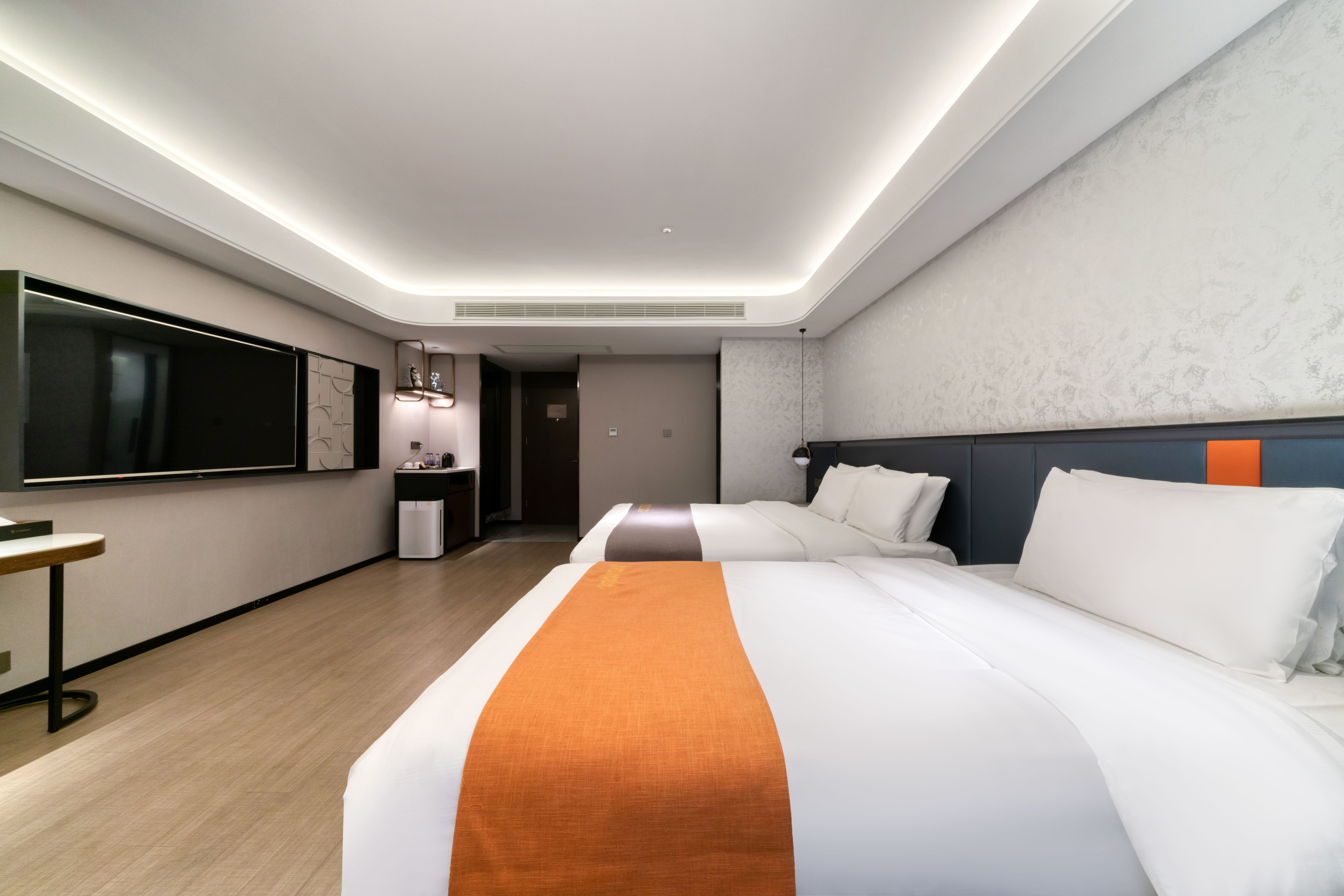 家庭房（莱芬吹风机+智能小度）