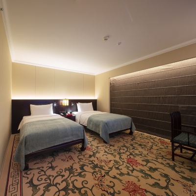 豪華雙床間 北京貴賓樓飯店優惠