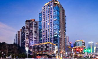 Jiangyue Moxiang Hotel (Beibin Road Liujia Wharf)