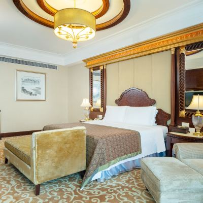 宮廷複式套房（主樓） 嘉華大酒店（東莞國際展覽中心店）優惠