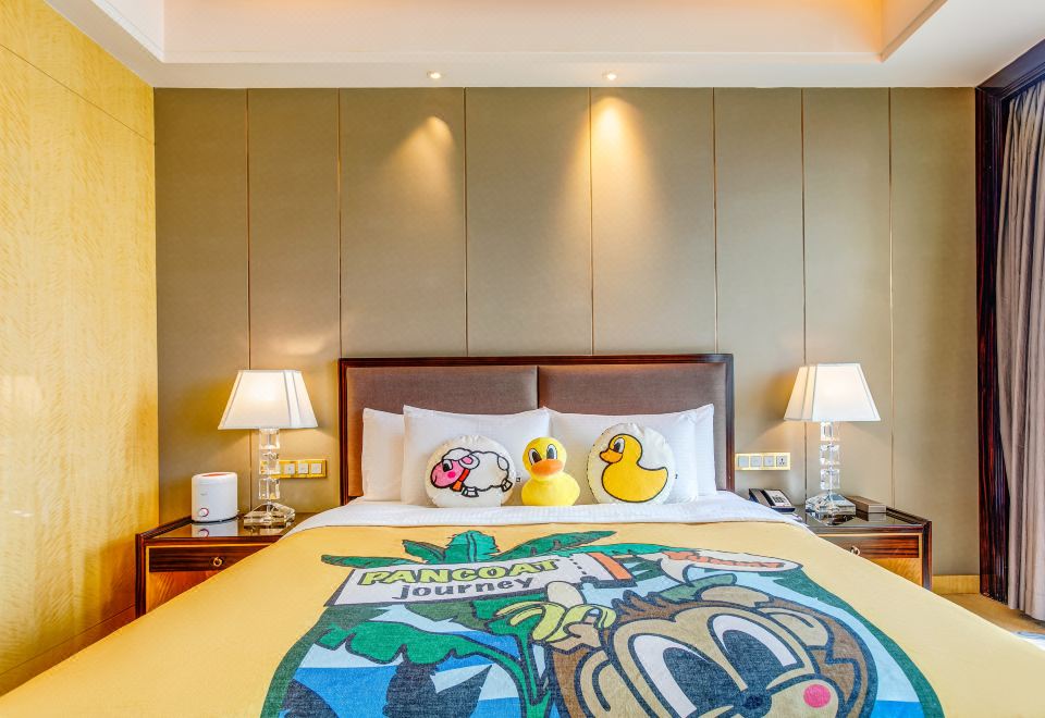 Wanda Vista TaiyuanThemed Room