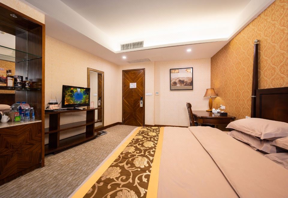 Cloud Nine Resort HotelCanyuan Sky Garden Room