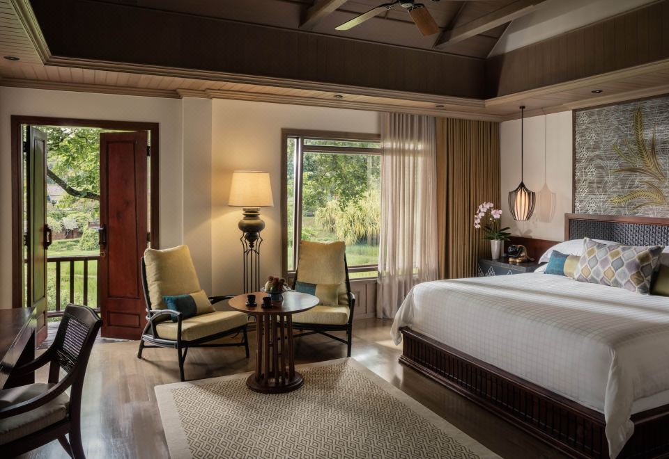 Four Seasons Resort Chiang MaiUpper Rice Terrace Pavilion King