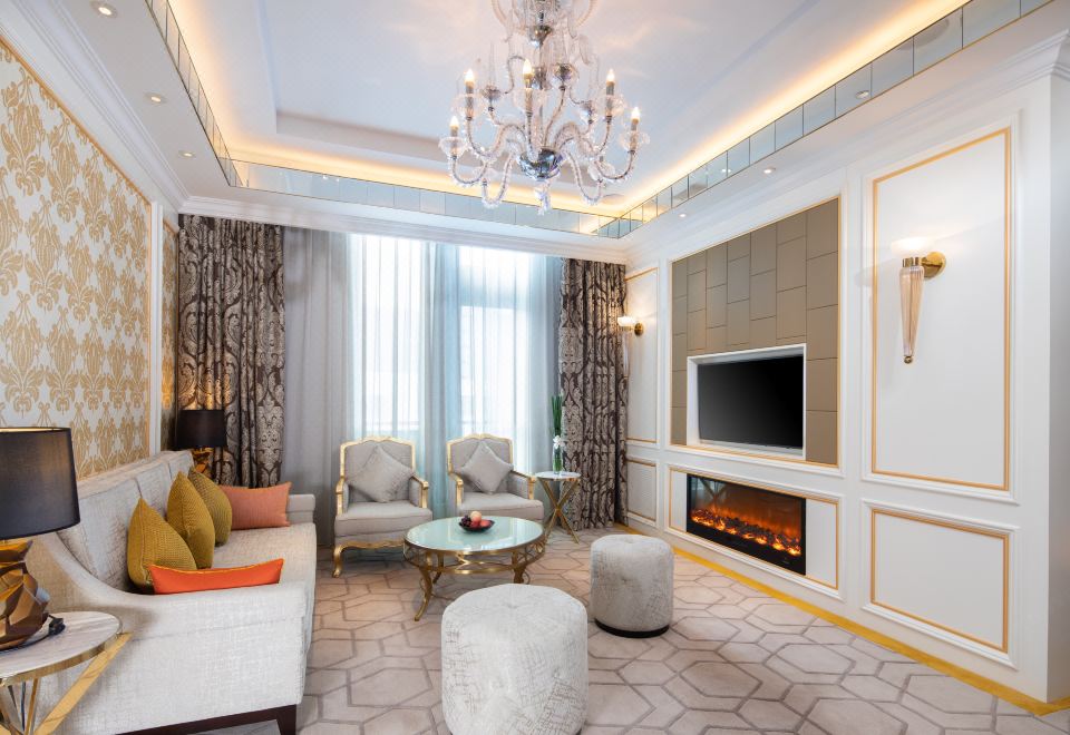 Rocase Boutique Hotel WuxiPremium Balcony Suite