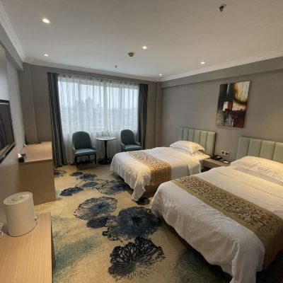 商務標準間 南京維元國際酒店優惠