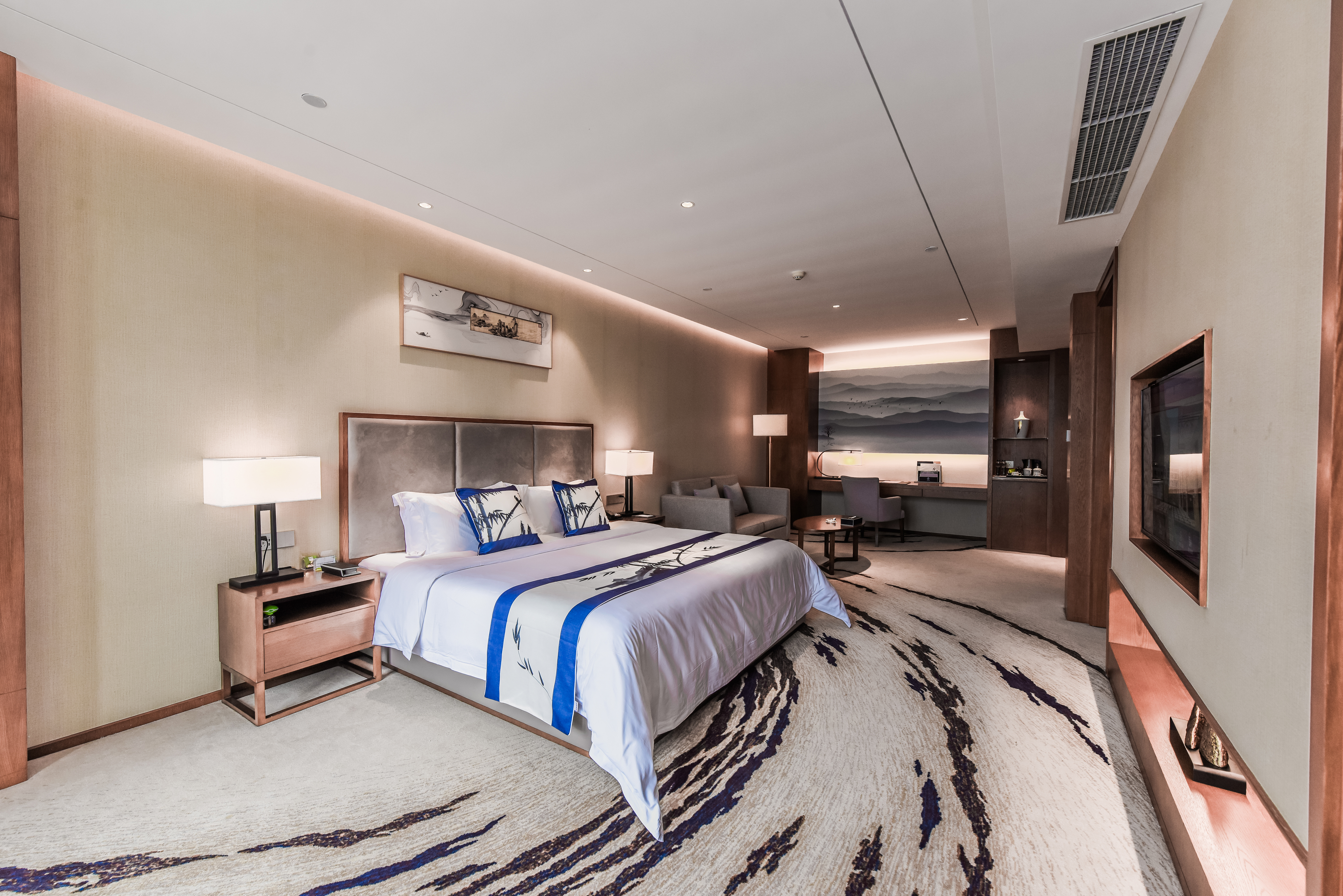 江语江景单间B【户外阳台+沙发座椅】