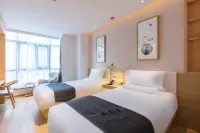 JianGuo Hidden Hotel （Beijing Tian An Men Wangfujing store）