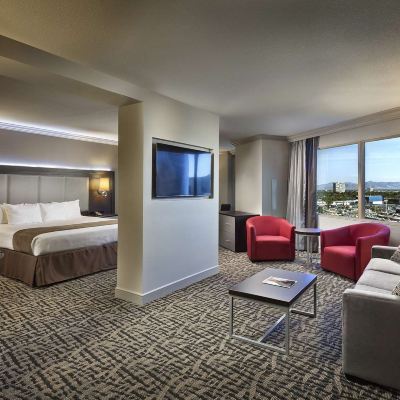 林蔭大道套房 雲霄塔娛樂場度假酒店,貝斯特韋斯特至尊精選優惠