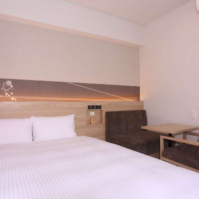 レディース専用ダブルルーム-禁煙 札幌ワシントンホテルプラザ クーポン