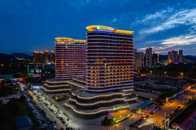 Holiday Inn Express HuLuDao SEAVIEW by IHG Hotels in 
