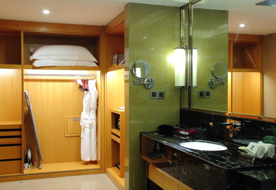 雅居大床房（靜夜好眠）