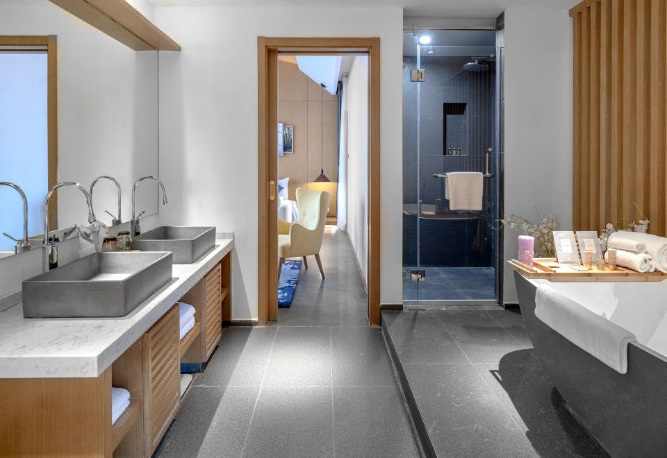 至尊複式三卧別墅