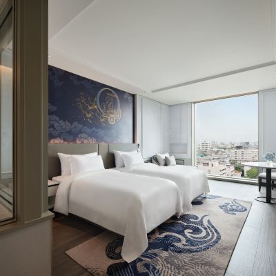 尊享雙床房 蘇拉翁塞格蘭德中心大飯店優惠