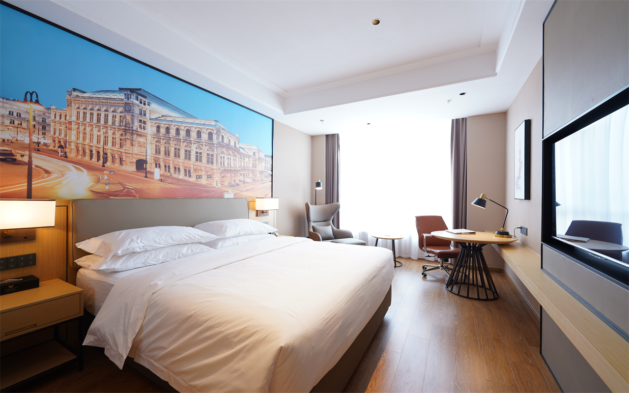 Business Double Room