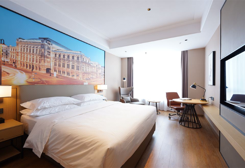 Business Double Room
