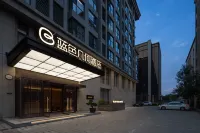 Blue Geometry Hote!Zhengzhou XinzhengInternational AirportBranch Hoteles en 