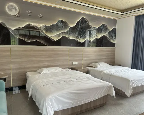 Haoguang B&B Hotels in Fengkai County