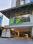 Pop! Hotel Diponegoro Hoteles en 