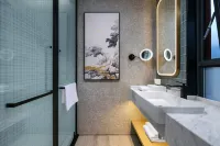 Dongjiang Lake Xinbo Harajuku Homestay