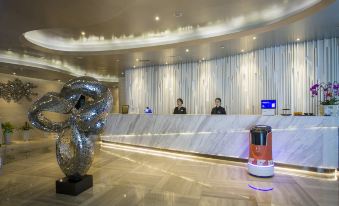 Orange Hotel (Zhenjiang Railway Station, Wanda Plaza)