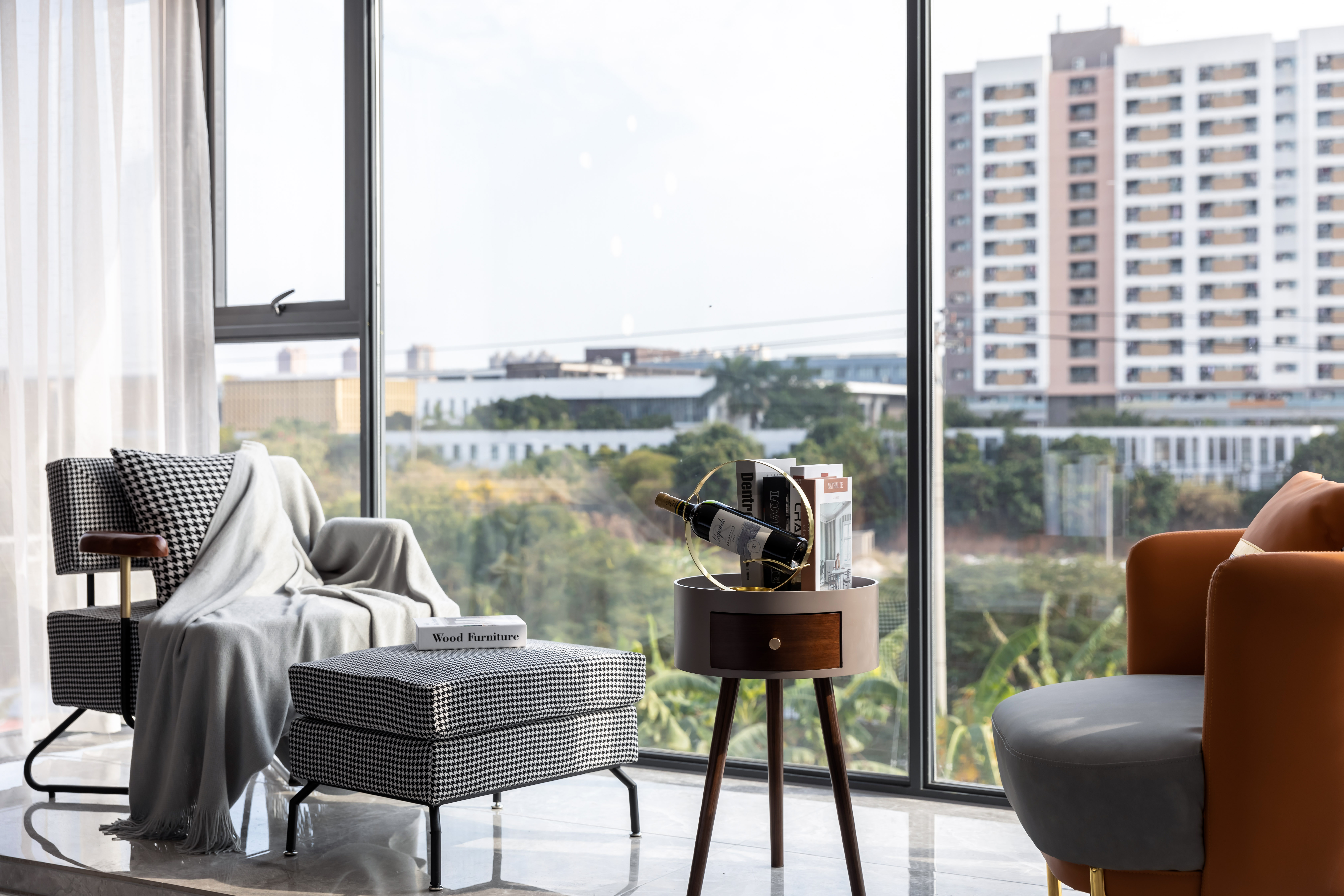 泊嶼·輕奢地臺大床房