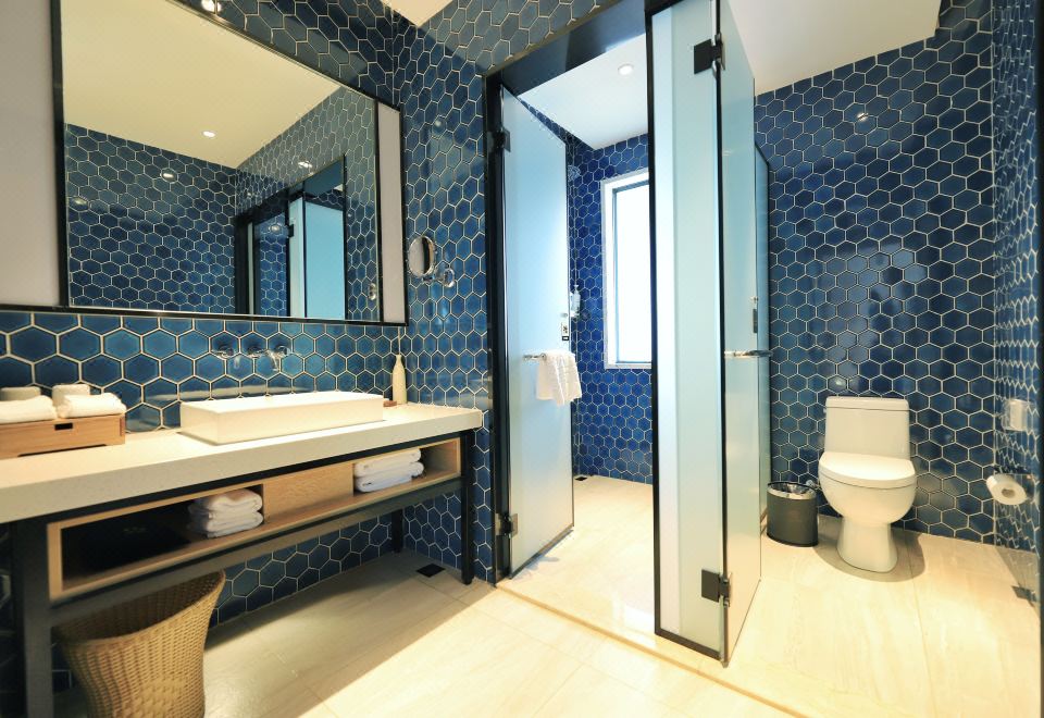 庭院獨棟家庭六居室