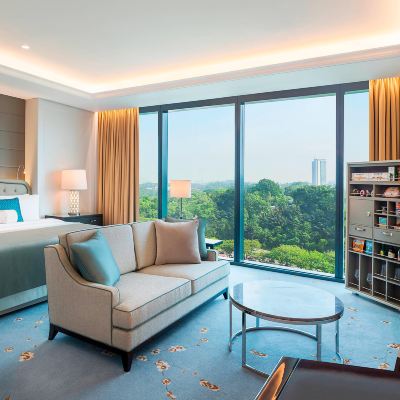 Executive Junior King Suite Kupon The St. Regis Kuala Lumpur