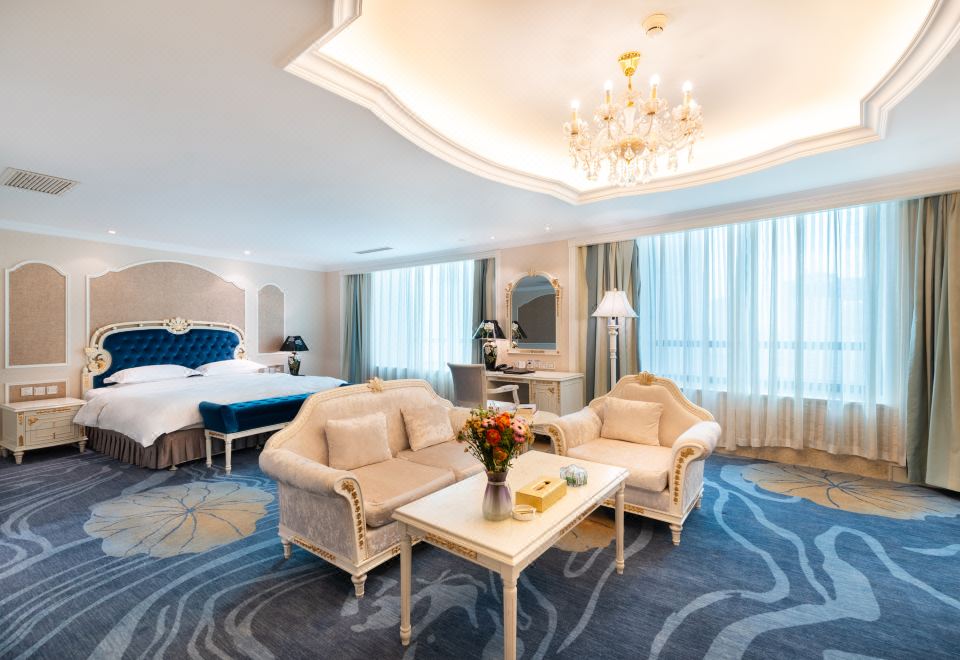 行政大床间｜超大空间